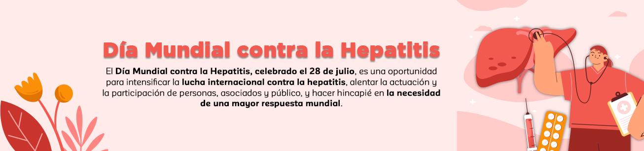 Día Mundial contra la Hepatitis