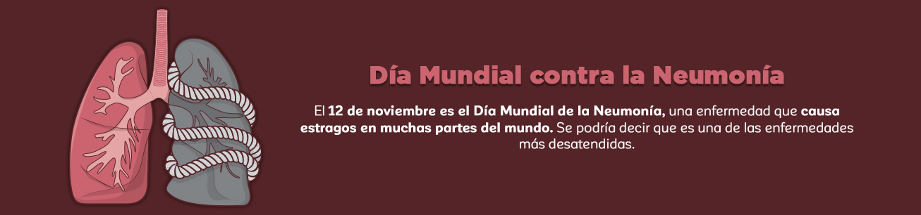 Día Mundial contra la Neumonía