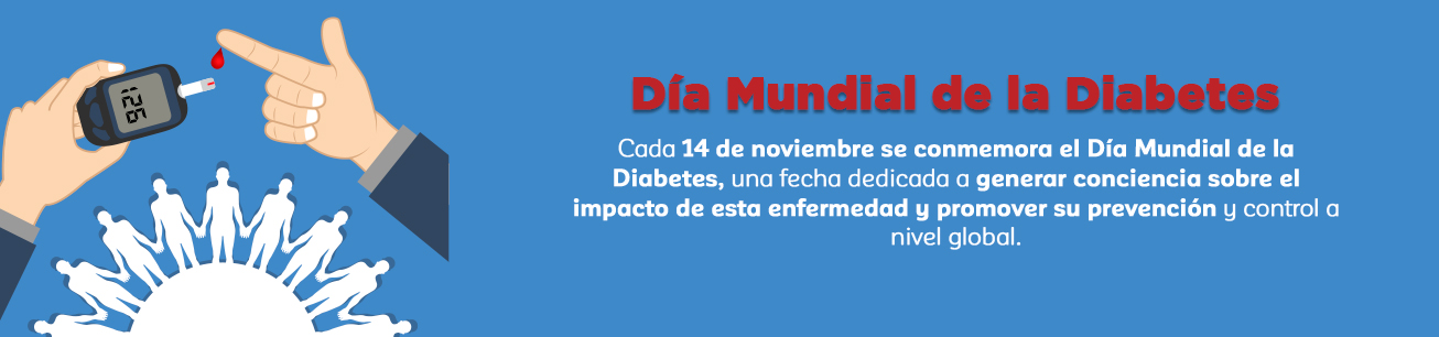 Día Mundial de la Diabetes