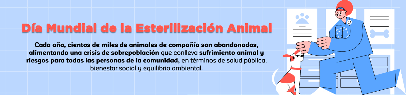Día Mundial de la Esterilización Animal