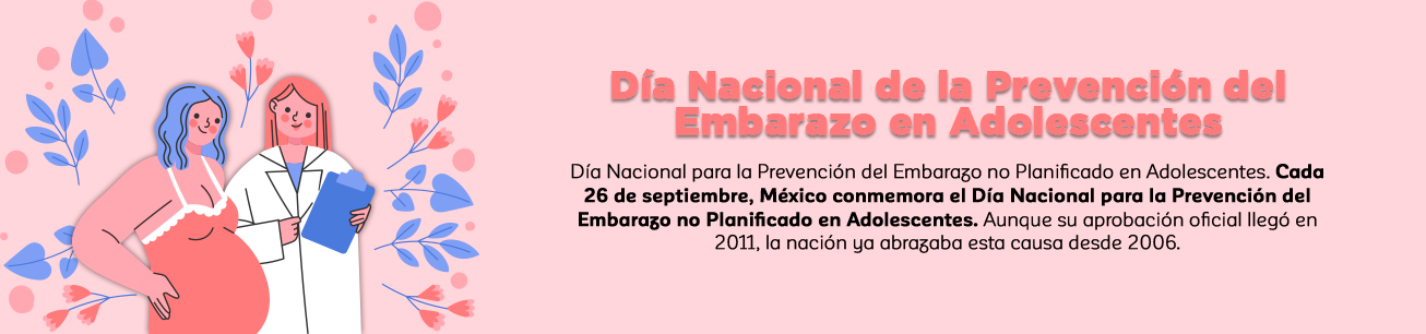 Día Nacional de la Prevención del Embarazo en Adolescentes