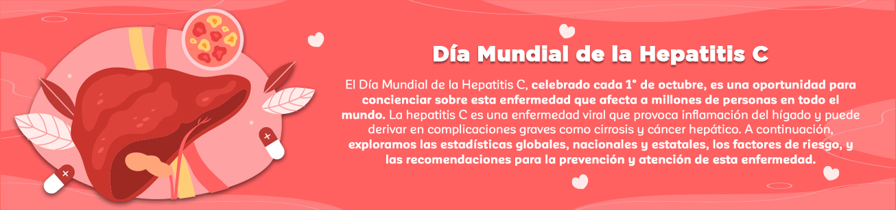 Día Mundial de la Hepatitis C