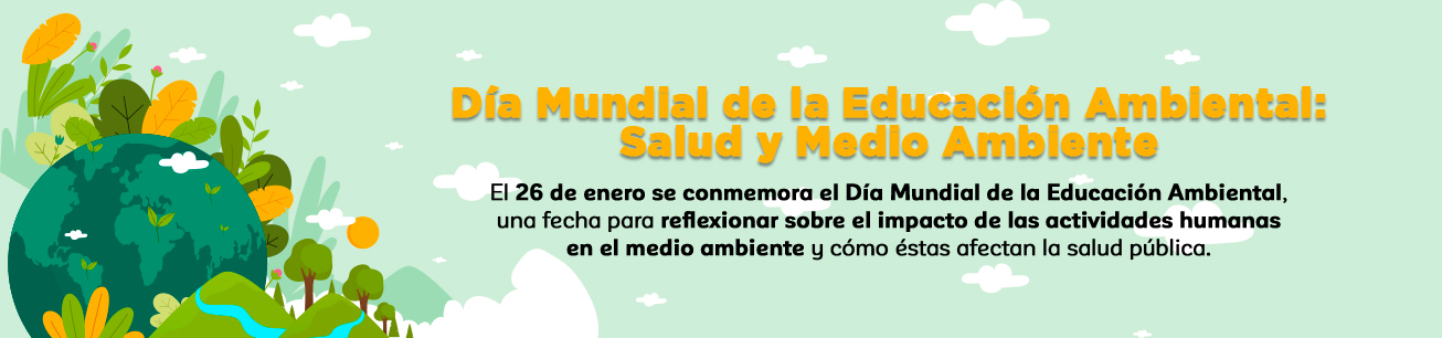 Salud y medio ambiente