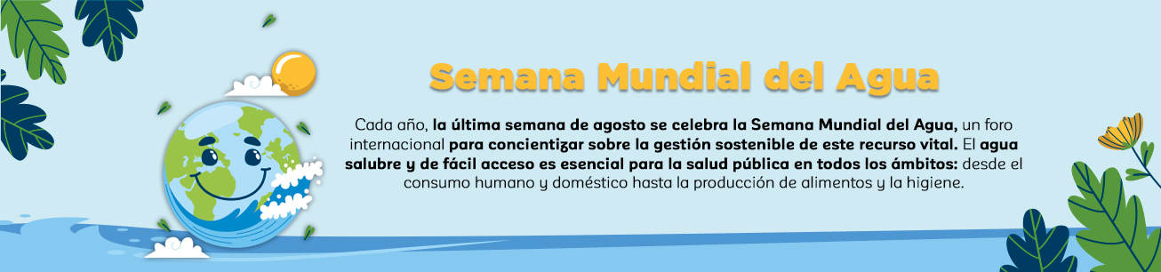 Semana Mundial del Agua